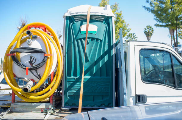 Best Portable restroom trailer rental  in Long Grove, IA